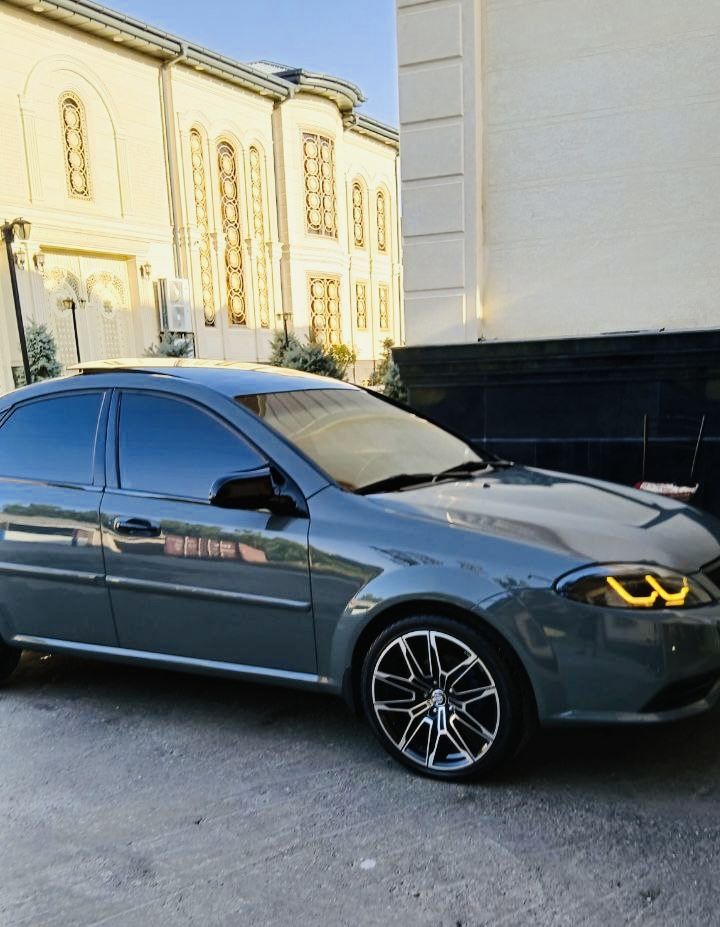 Jentra tuning sotiladi
