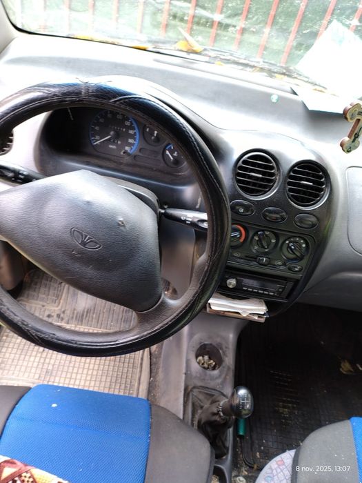 Vând Daewoo Matiz/Ușor Negociabil