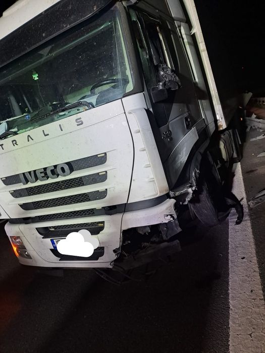 Vând 2 Iveco Stralis E5