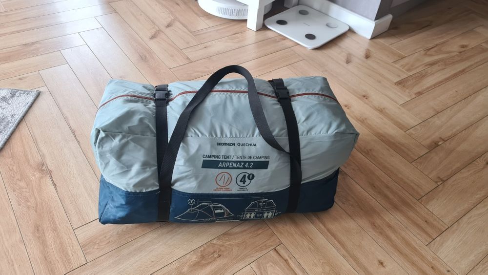 Продам палатку 3х комнатную