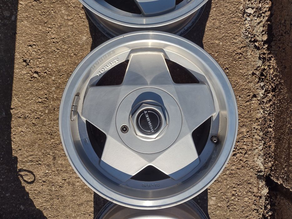 Borbet 15, 4x108 от Audi