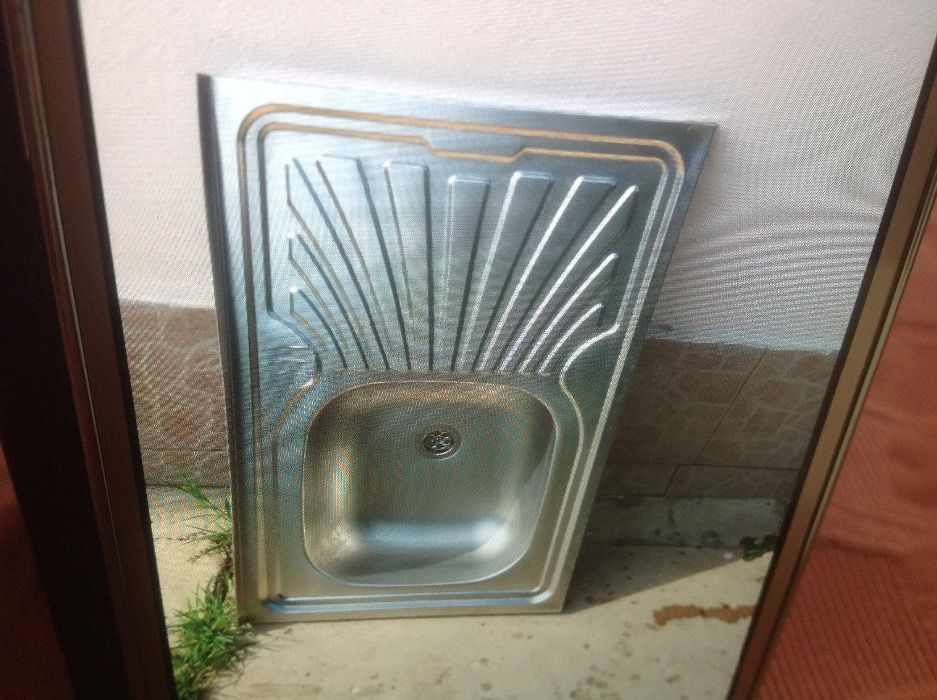 Chiuveta inox Bucătărie
