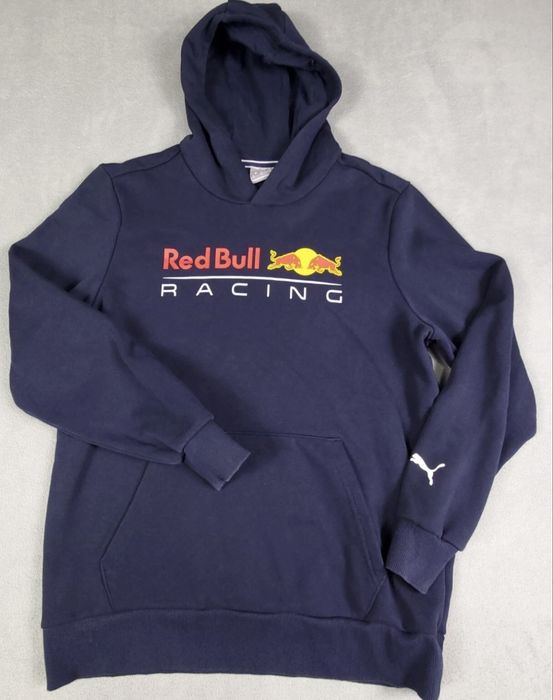 Red Bull x Puma суичър F1