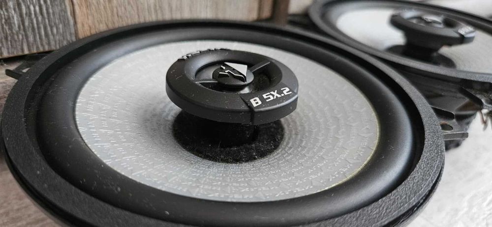 Helix B 5X.2 – Boxe auto 13 cm, calitate premium