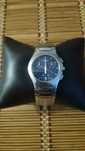 Ceas original LONGINES Oposition Chronograph quartz, stare foarte buna