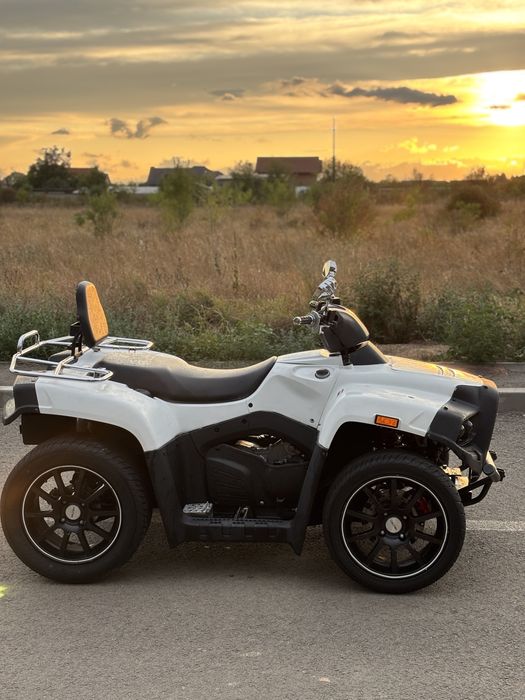 Atv Cectek quadrift 500
