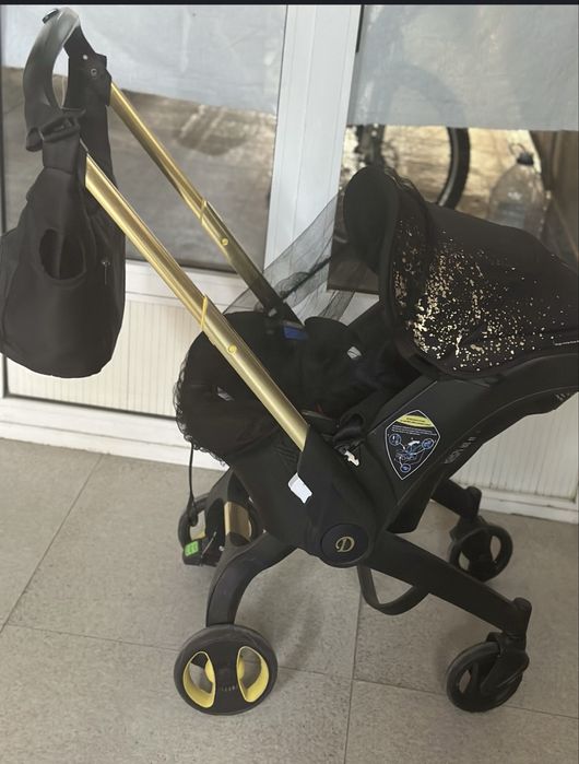 Донна оригинал автокресло коляска