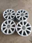Jante aliaj 17 Audi 5x112