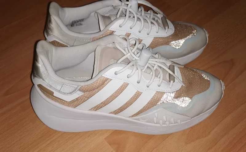Adidas Choigo Cloud White Silver