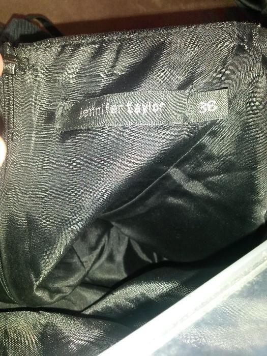 НОВА Официална Парти РОКЛЯ Jennifer Taylor Внос Англия