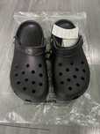 Papuci Crocs Negru