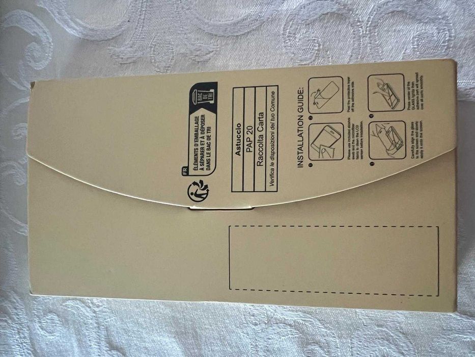 Folii sticla privasy Iphone 16Pro 13Pro