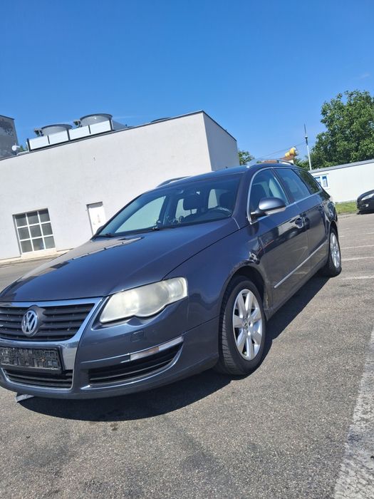 Vw Passat 2009 break