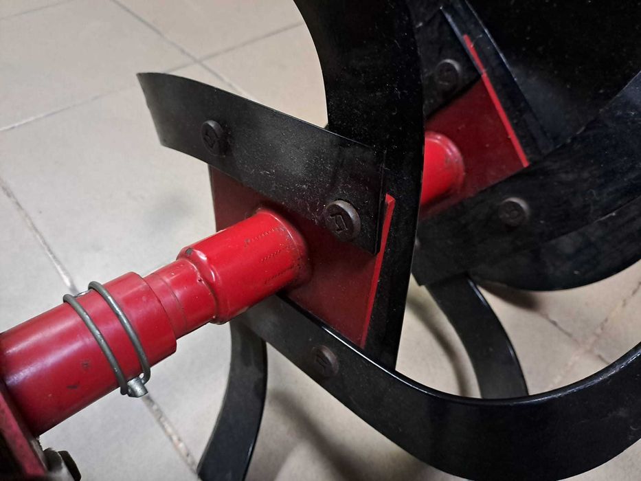 Set freze Hexagon 30mm 4 cutite x4 tronsoane nituite