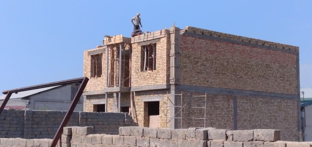 Bektemirda uy sotiladi lokatsiya zur joyda maktab bogʻcha  oldida joyl