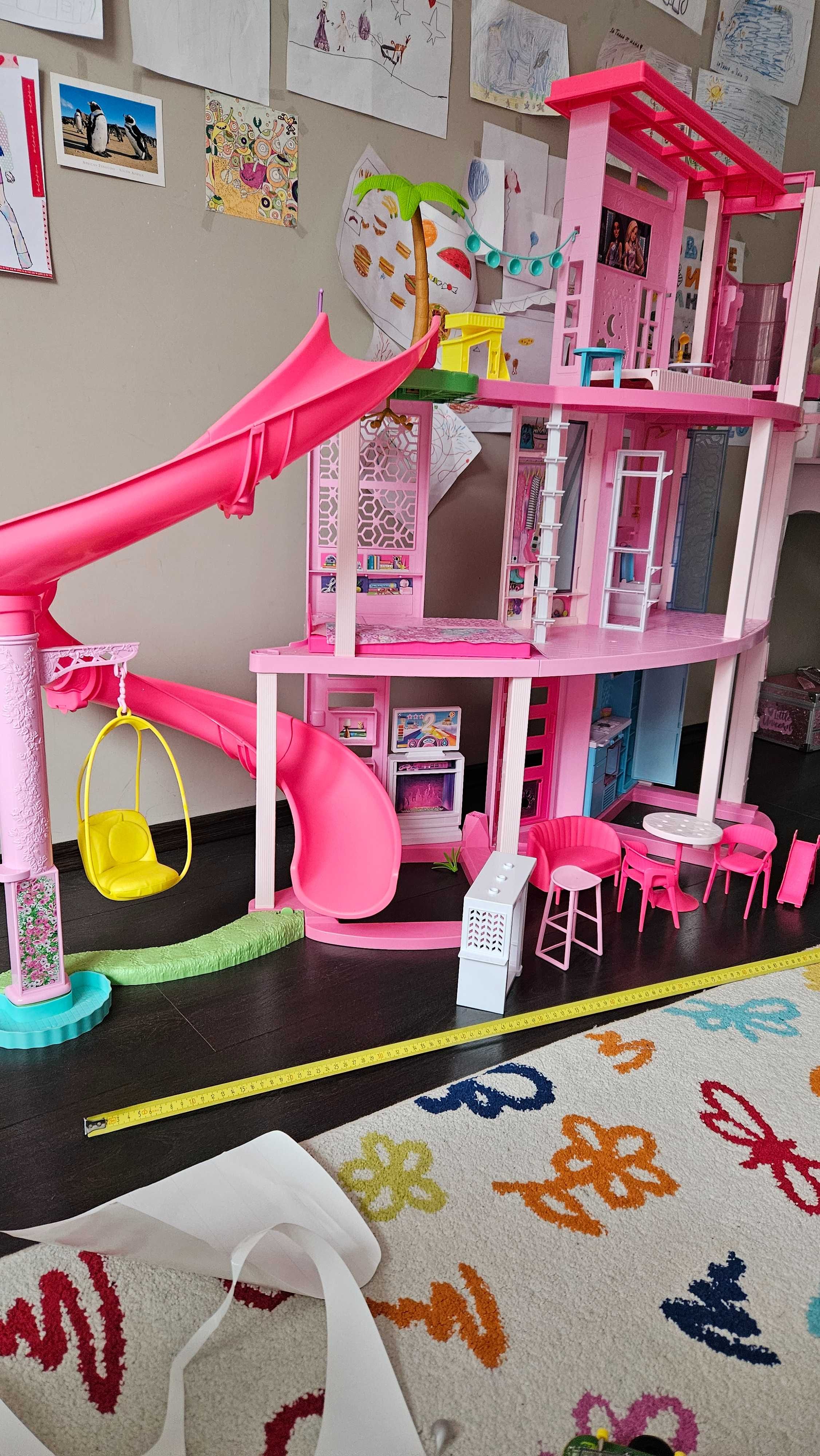 Barbie Dreamhouse - Къщата на мечтите на Барби