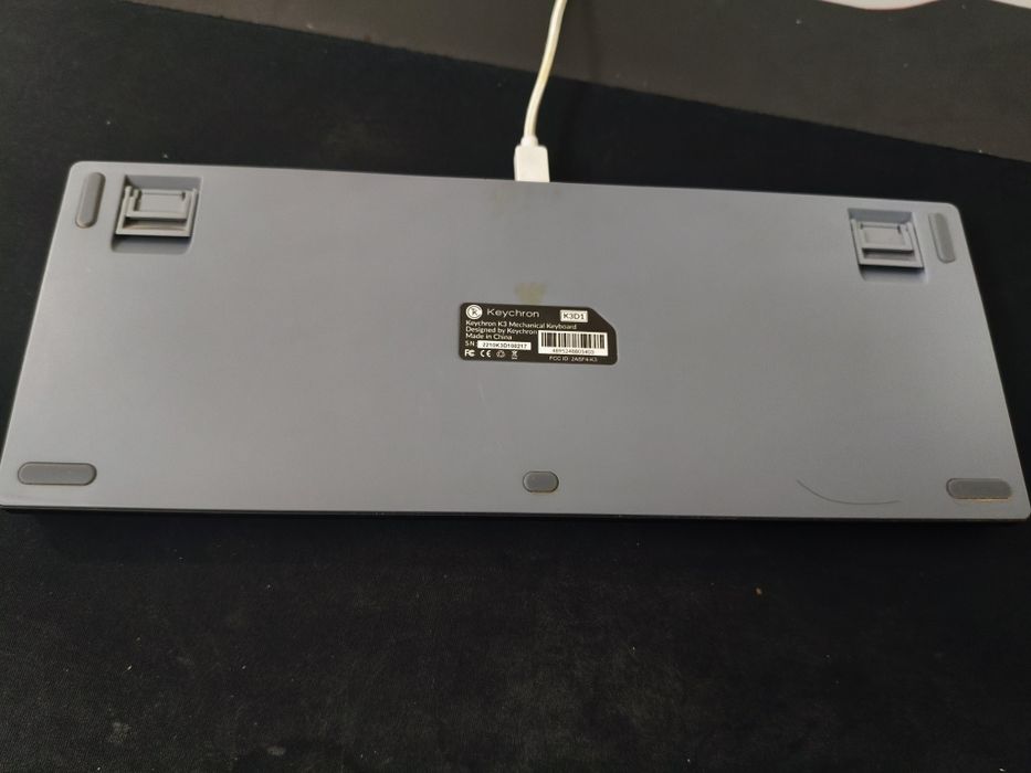 Механическая клавиатура Keychron K3 Mechanical keyboard