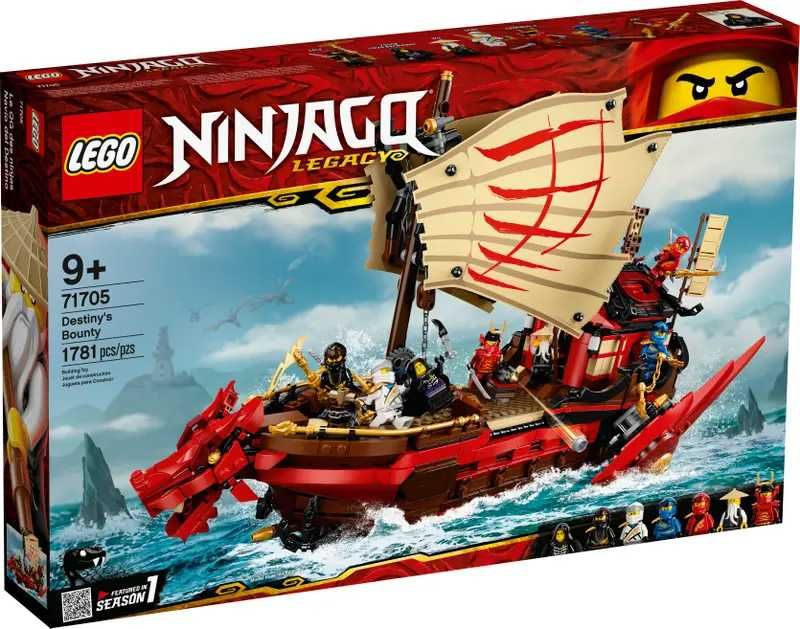 De vanzare set Lego Ninjago