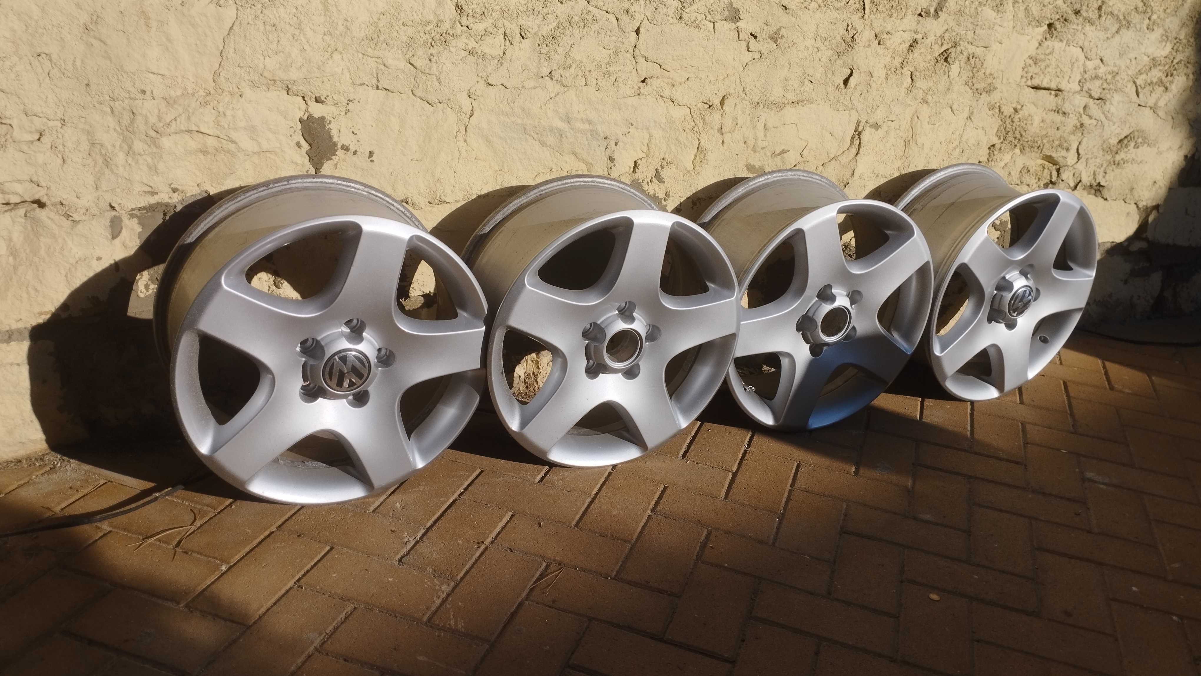 Джанти 17" за Touareg Туарег