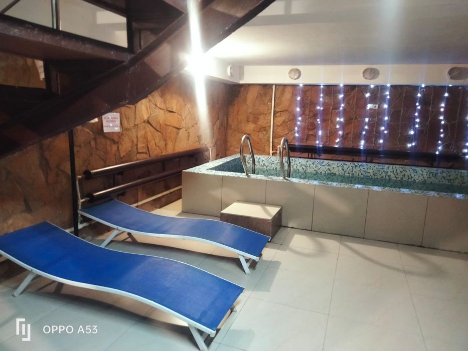 Сауна -Баня от 6000 с бассейном