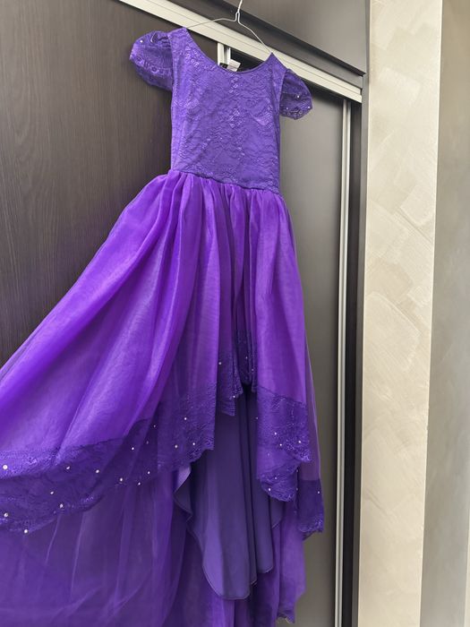 Rochita eleganta de seara 10-12ani