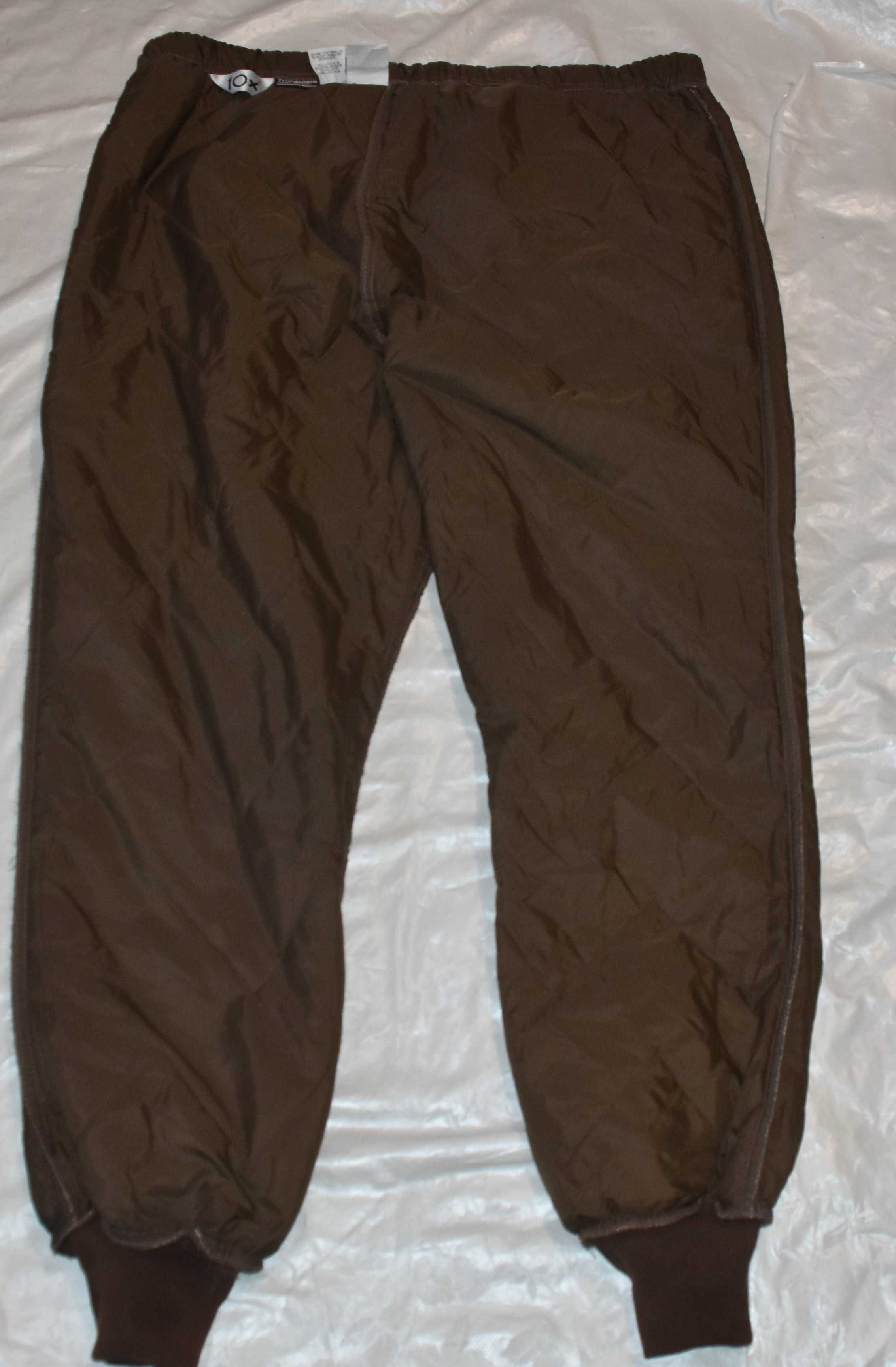 Pantaloni  de vânătoare cu puf Made In SUA pt Barbati 2XL