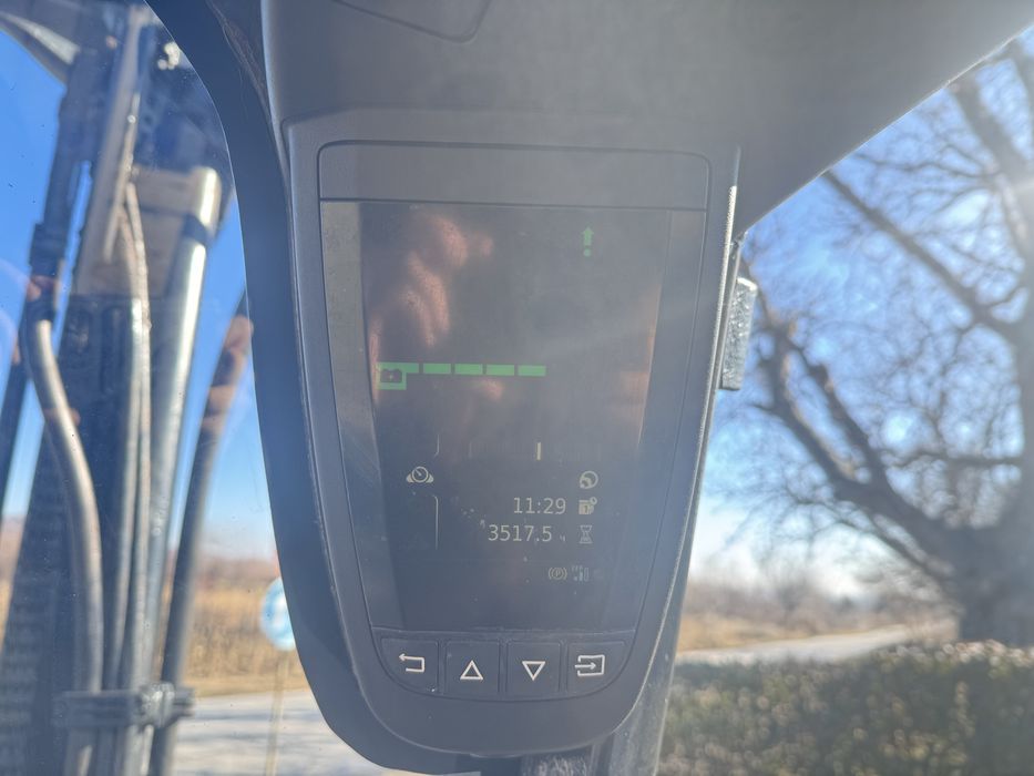 Електрокар Linde E25L-01 EVO