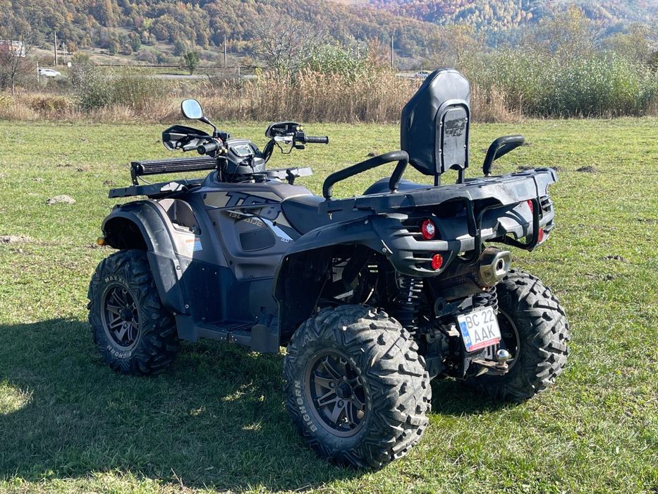 Atv TGB “ 4x4 “ 2019
