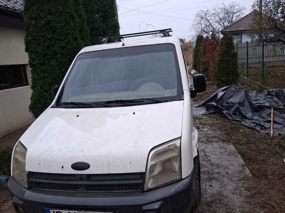 Ford Connect 2007 – 1.9 Diesel, pentru piese – motor în stare perfectă