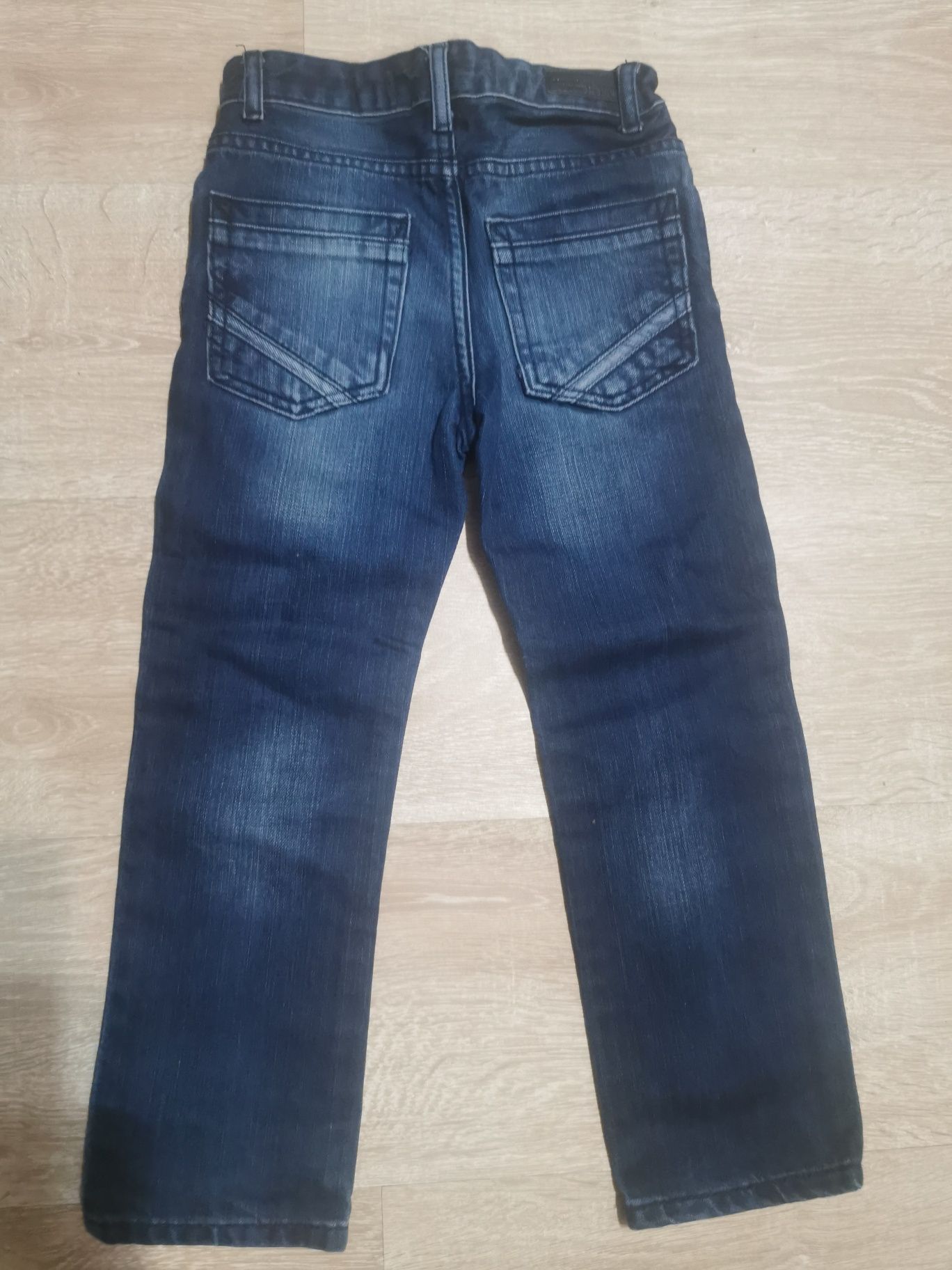 Pantaloni blugi pt copii 5-6 ani 110/ 116 cm waikiki