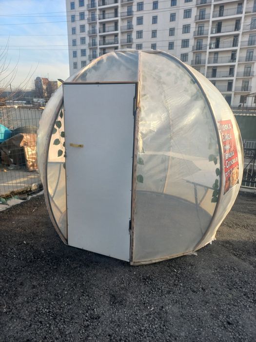 Tayyor visetka somsa xona