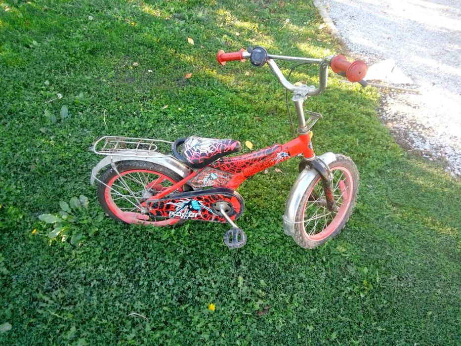 Колело за момче.