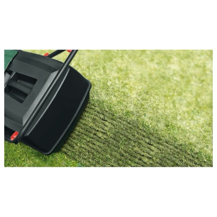 Bosch VertiCut1100 (скарификатор, аэратор, газонокосилка, вертикутер)