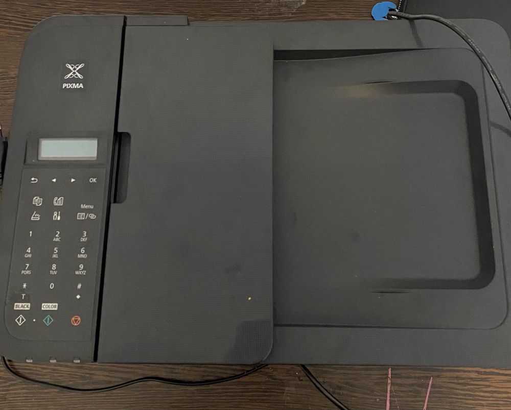 Imprimantă Canon PIXMA TR4650 – ca nouă, folosită foarte puțin.