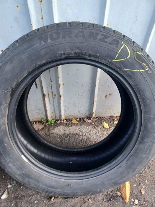 Anvelope iarna 215 60 17