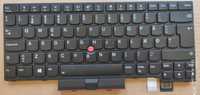 QWERTY клавиатура за Lenovo Thinkpad T470 With Pointing Stick