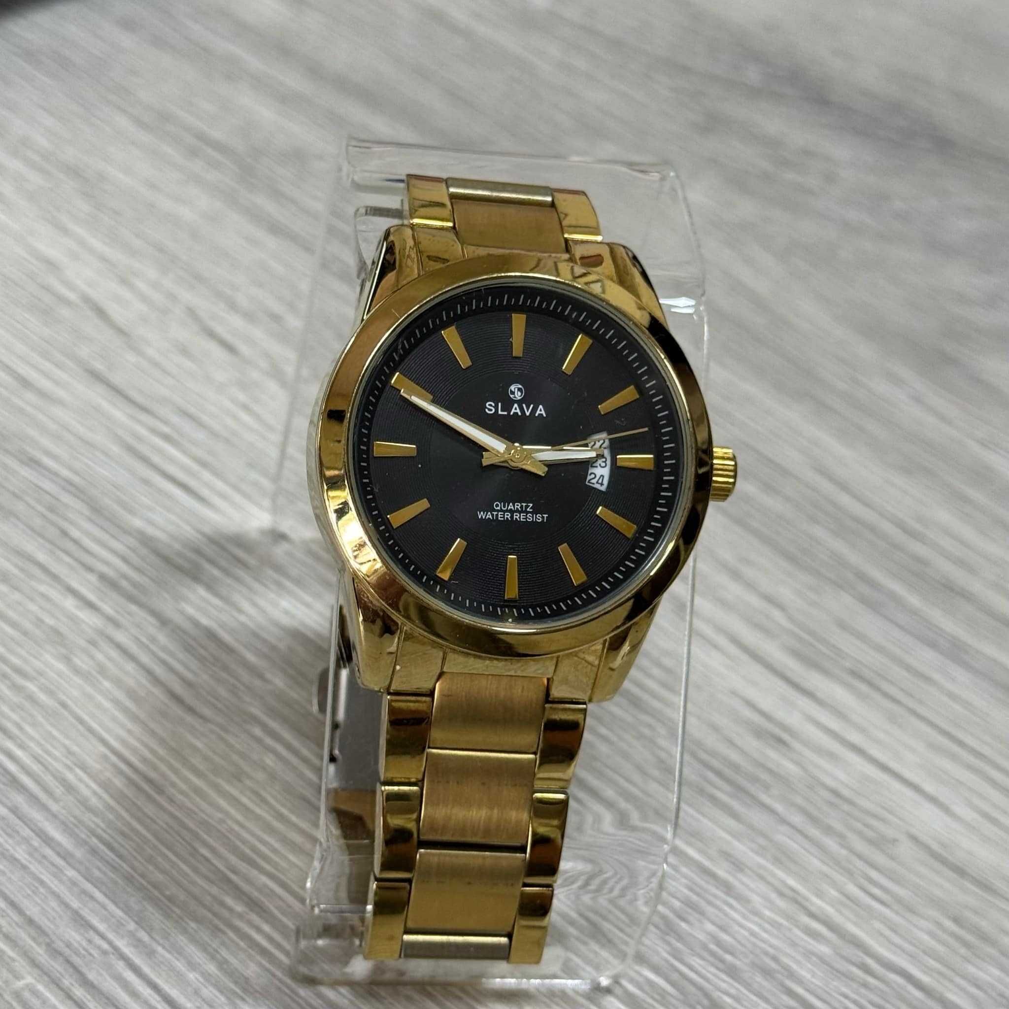 Продавам Руски часовник Slava 10174