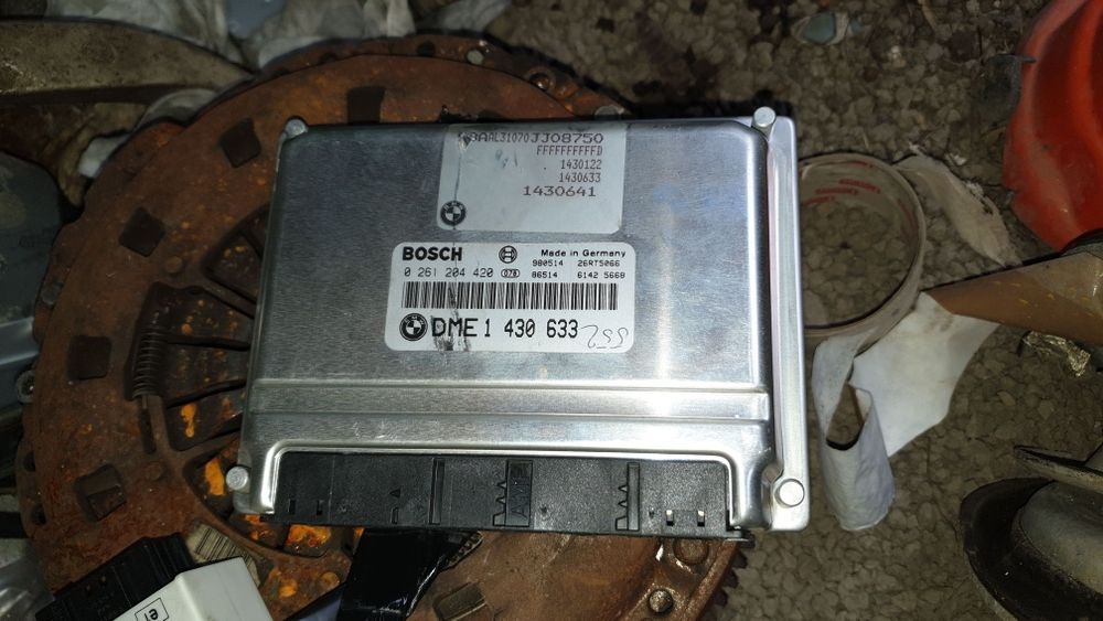 Kit pornire bmw e46 318i, 320d