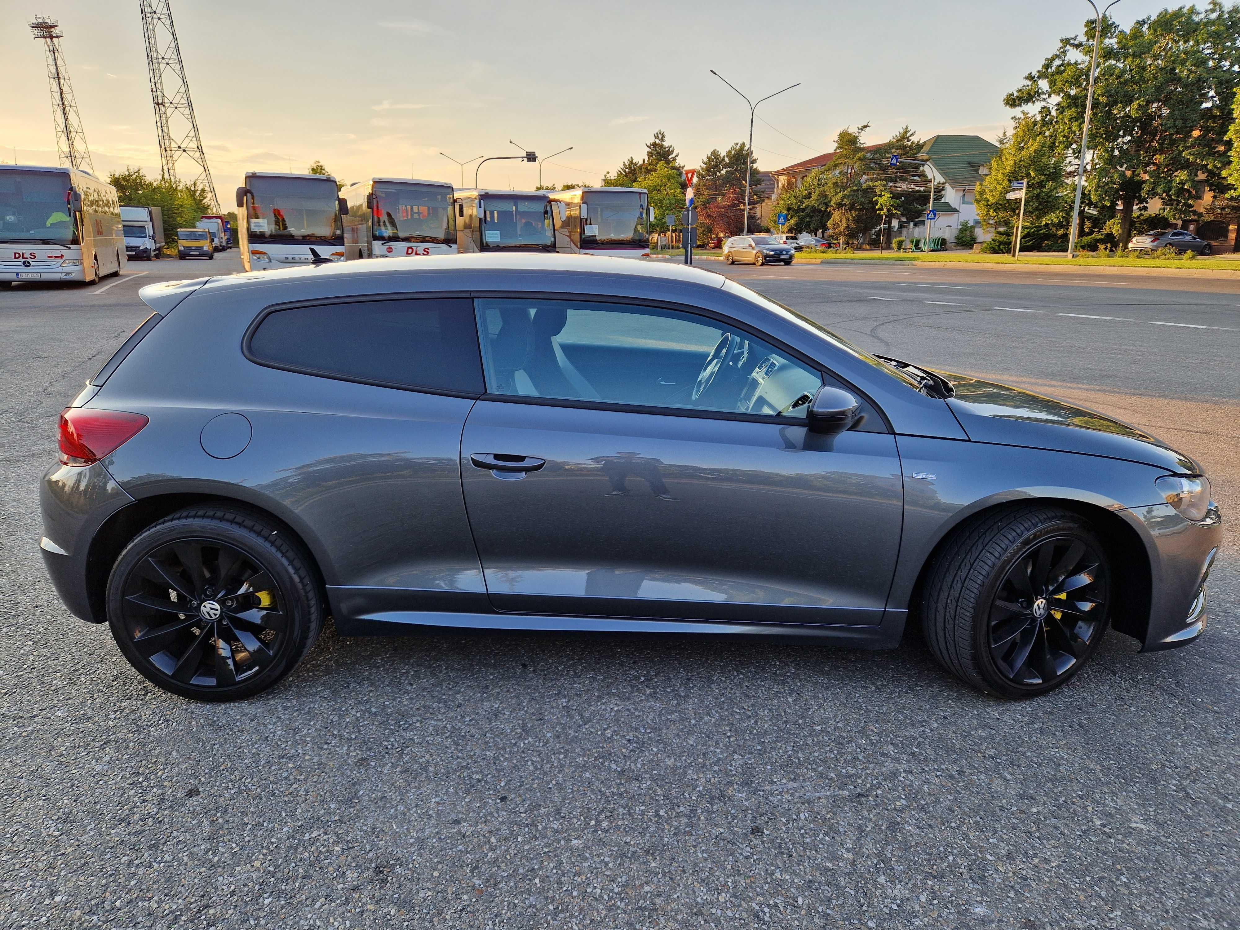 Volkswagen Scirocco Life 2014