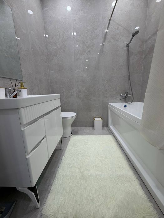 2/3/9 Карасу, ЖК NRG Qorasuv, 50м2, цена 78000 уе, можно в ипотеку