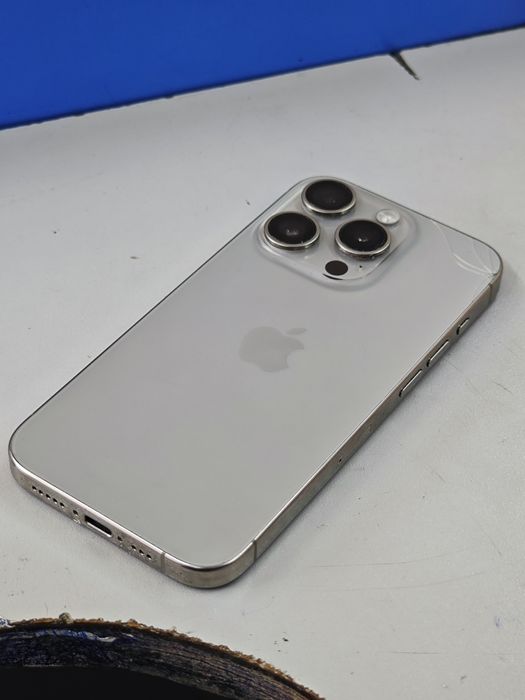 Iphone 15 pro 256 обмен