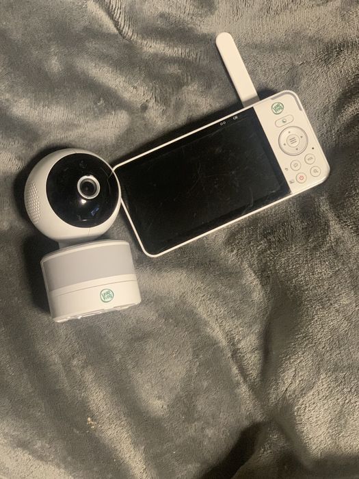 Monitor pentru bebelusi LeapFrog,ecran 7"vedere nocturna color