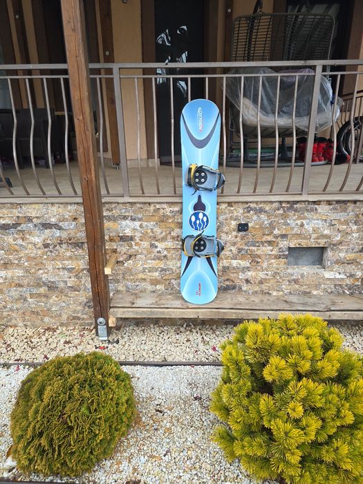Placă Snowboard OXYGEN 140 cm