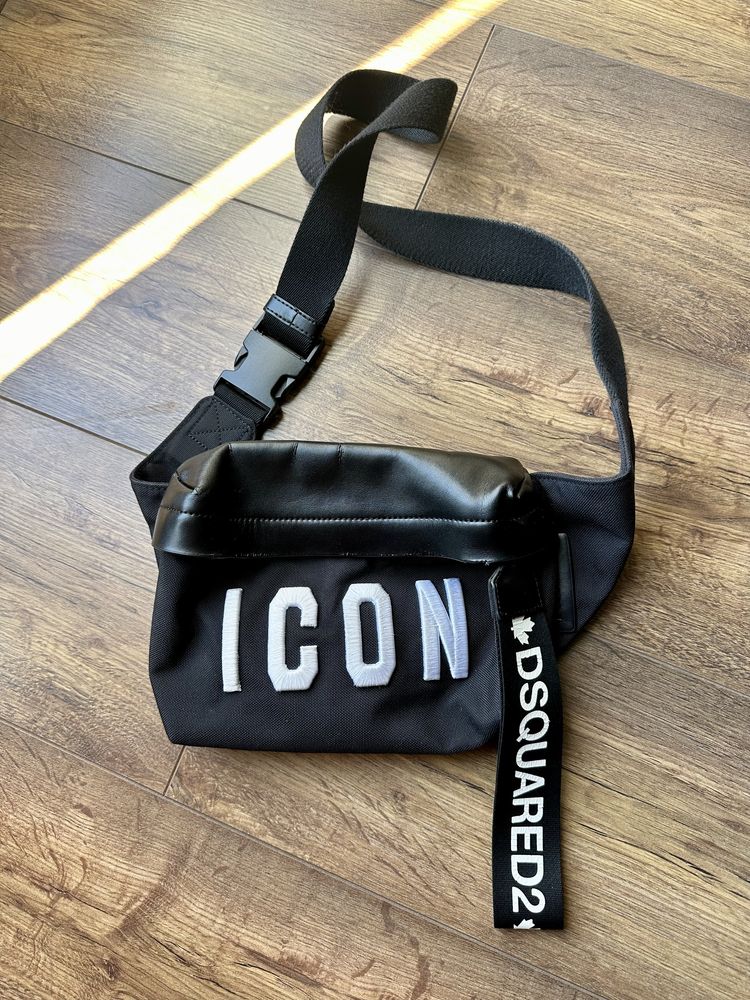 Dsquared2 belt bag