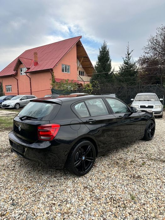 Bmw Seria 1 F20 116d 2.0 diesel 6 trepte