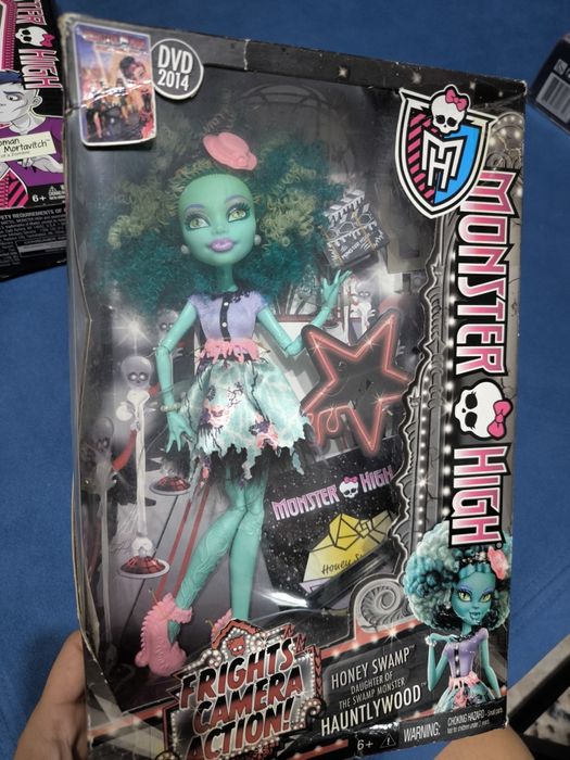 Monster high Ever after high