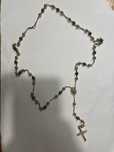 Lant aur negru / galben 14k 24gr