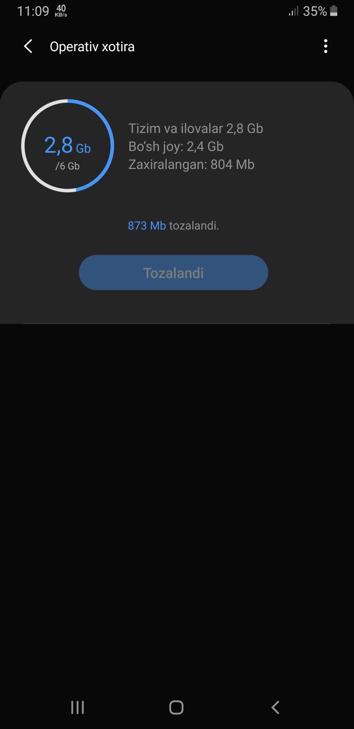 Samsung note 8 64/6