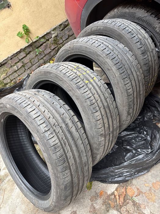 Летни гуми 215/50 R18