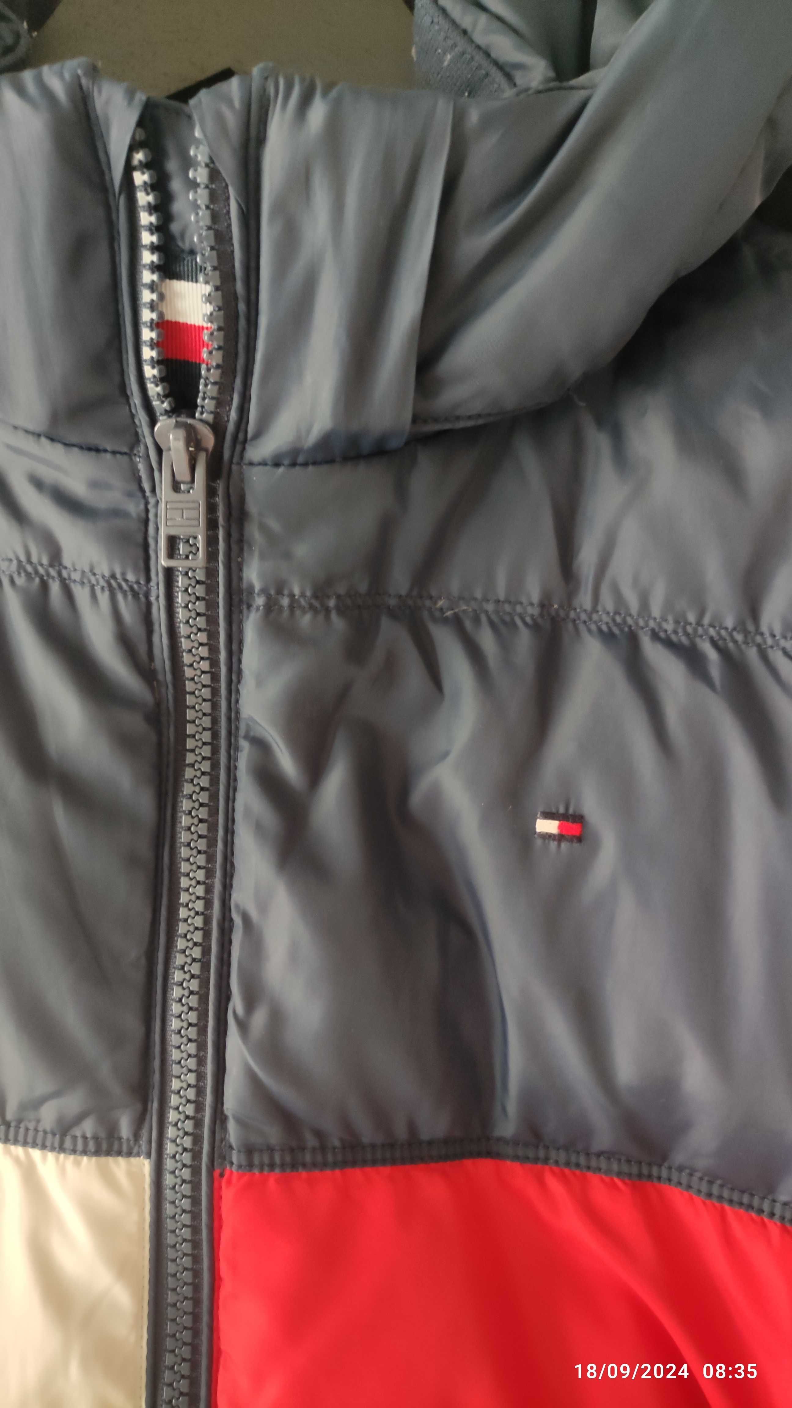 Зимно яке за момче Tommy Hilfiger